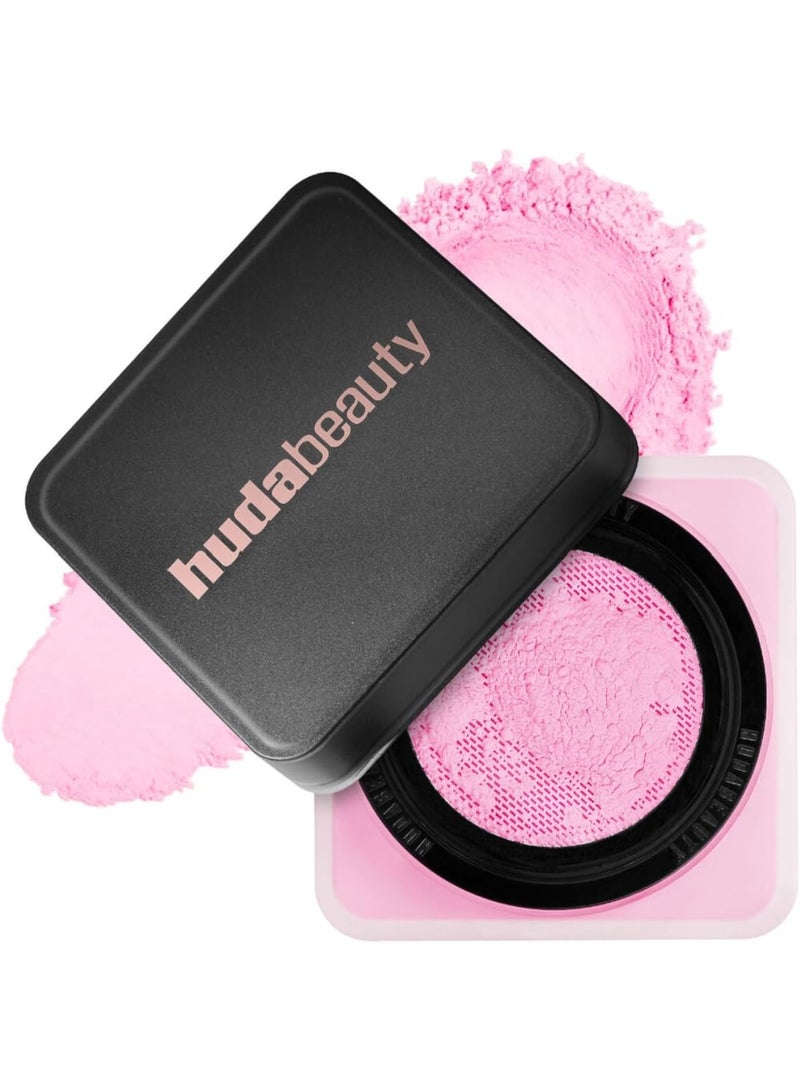 Huda Easy Bake Loose Powder - Ube Birthday Cake, 20g - Image 1